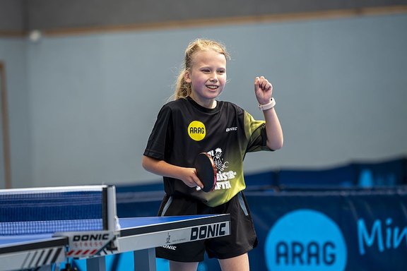 Dabeisein ist alles: mini-Meister gesucht