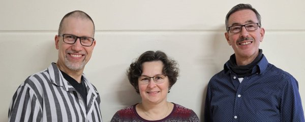 Oliver Zschörner, Dr. med. Verena Wiedemann, Hans-Werner Kneusels
