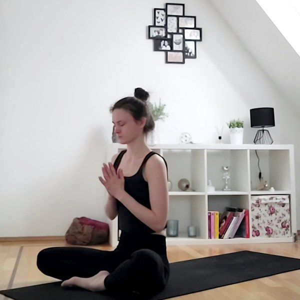Yoga - für Körper, Seele und Geist