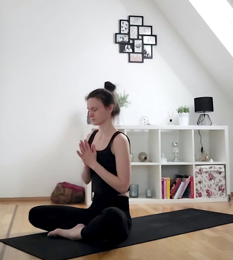 Yoga - für Körper, Seele und Geist 