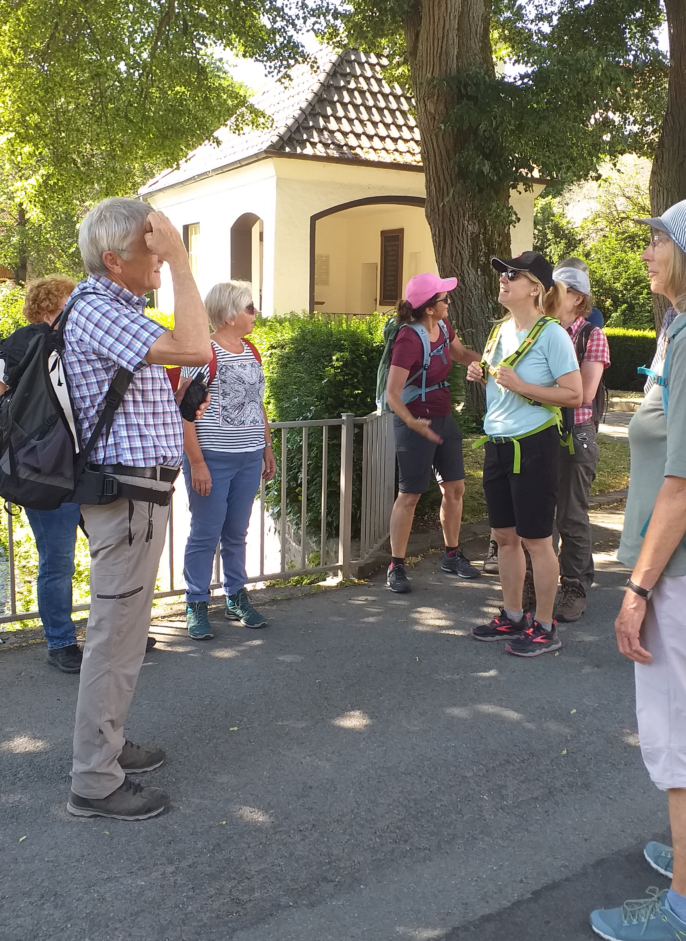 Wanderung "Rund um Bödexen" Wanderung "Rund um Bödexen"