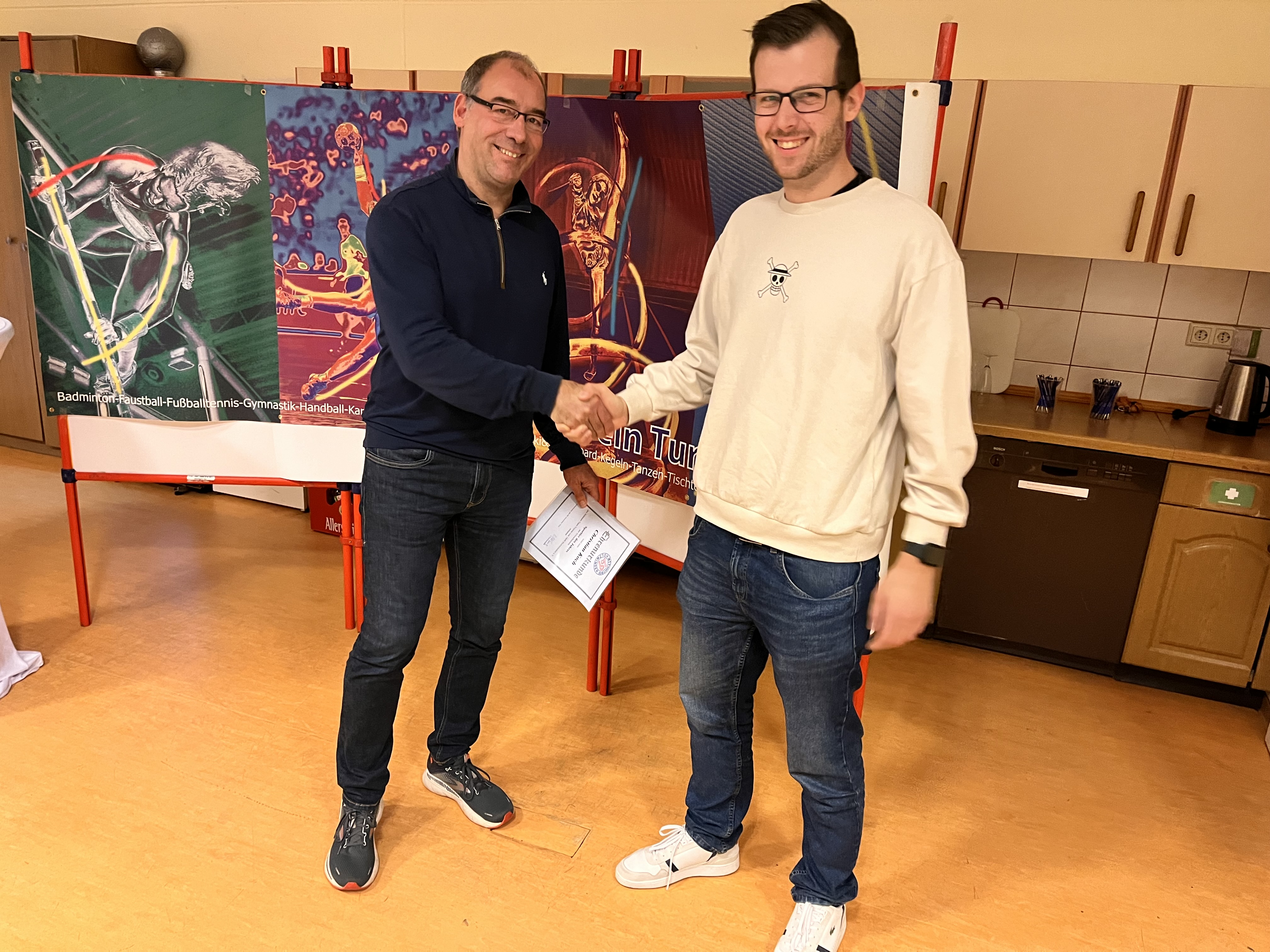 Sportler des Jahres, Christian Koch